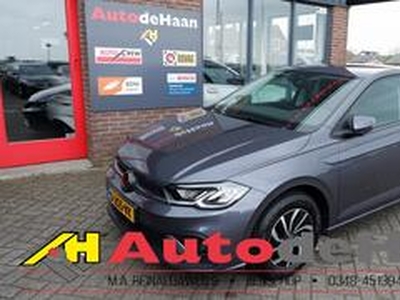 Volkswagen POLO 1.0 TSI Life Camera/Navi/Led/Lane-ass/DAB/Airco