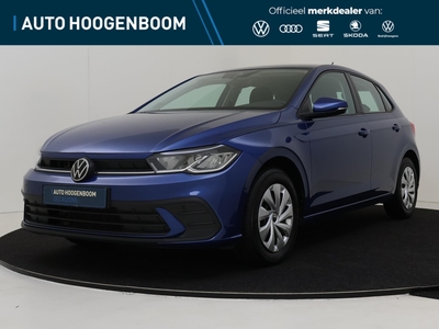 VOLKSWAGEN POLO 1.0 TSI Life | Stoelverwarming | Parkeerassistent | CarPlay | Adaptieve Cruise control | Airco | Elektrisch inklapbare buitenspiegels |