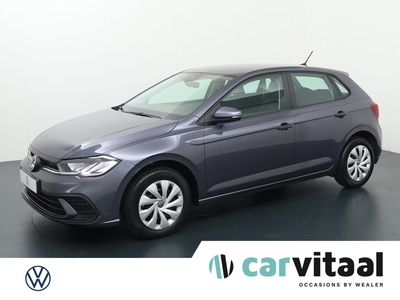 VOLKSWAGEN POLO 1.0 TSI Polo | 95 PK | Cruise Control | Airconditioning | DAB | Apple CarPlay / Android Auto