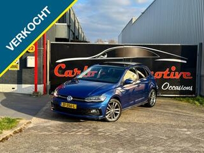 Volkswagen POLO 1.0 TSI R-LINE DSG|PANO|VIRTUAL|LED|ACC|DCC VOL!