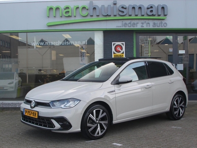 VOLKSWAGEN POLO 1.0 TSI Style (automaat) / R LINE / PANODAK / 110 PK