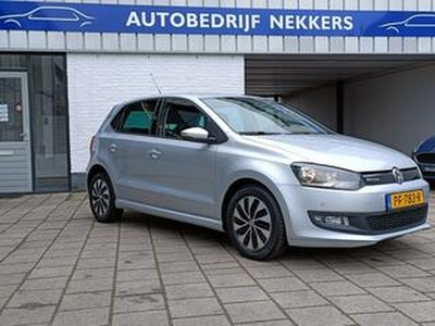 Volkswagen POLO 1.0TSI 95PK BLUEM. EDITION/2017 NAVI