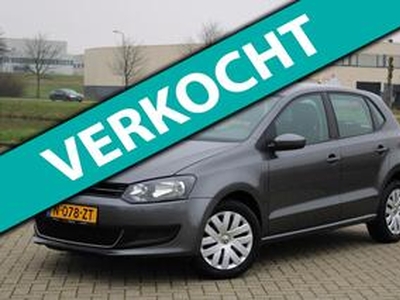 Volkswagen POLO 1.2-12V Comfortline l Airco l Elek Pak