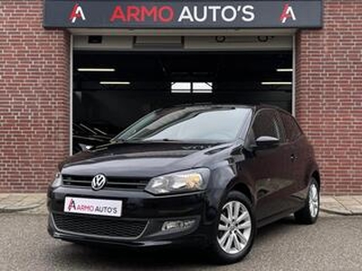 Volkswagen POLO 1.2-12V Style | Airco | Navi | Rijklaar