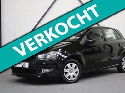 Volkswagen POLO 1.2-12V Trendline AIRCO l NAVI l Bluetooth l Android