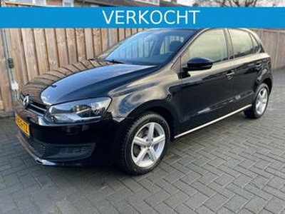 Volkswagen POLO 1.2 70pk