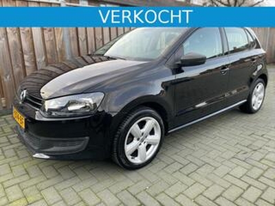 Volkswagen POLO 1.2 70pk Comfortline