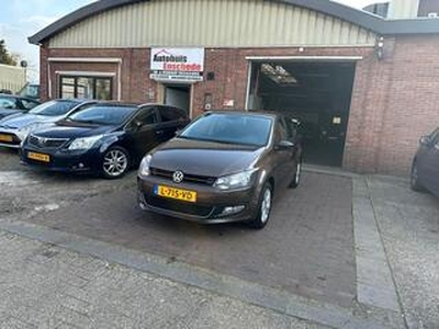 Volkswagen POLO 1.2 70pk Mach