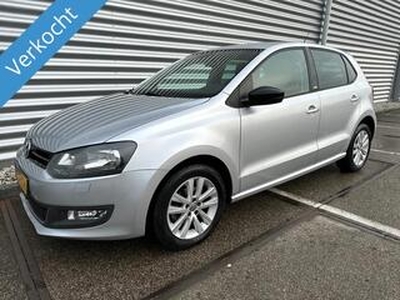 Volkswagen POLO 1.2 70pk STYL