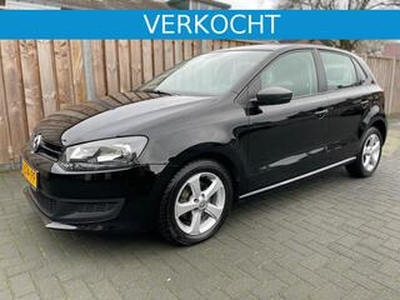 Volkswagen POLO 1.2 70pk Trendline