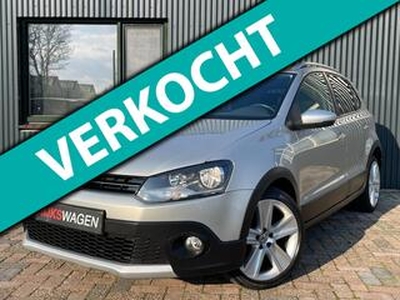 Volkswagen POLO 1.2 Cross