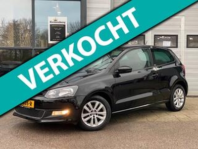 Volkswagen POLO 1.2 Easyline, AIRCO, APK, NAP,