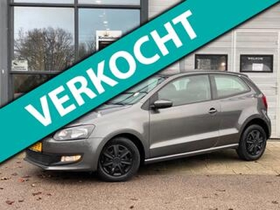 Volkswagen POLO 1.2 Easyline, AIRCO, APK, NAP,