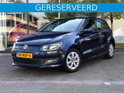 Volkswagen POLO 1.2 TDI BlueM Com.-VERKOCHT