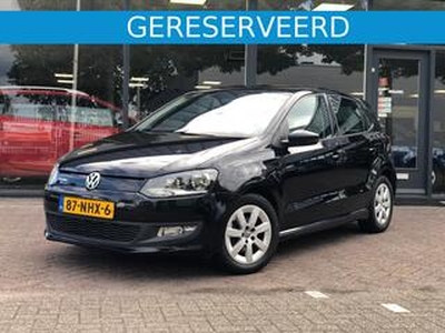 Volkswagen POLO 1.2 TDI BlueM Com.-VERKOCHT!!