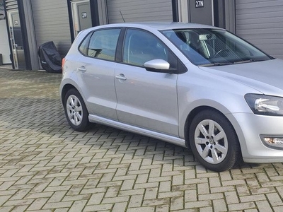 Volkswagen Polo 1.2 TDI BlueMotion 5d*NAP*Airco*Cruise control*Elektr. ramen*Bluetooth*APK 3/2025!