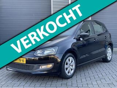 Volkswagen POLO 1.2 TDI BlueMotion Comfortline