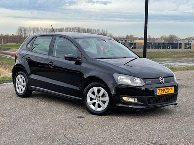 Volkswagen Polo 1.2 TDI BlueMotion Comfortline Airco/Cruise/Nap/Boekjes