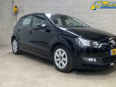 Volkswagen Polo 1.2 TDI BlueMotion Comfortline