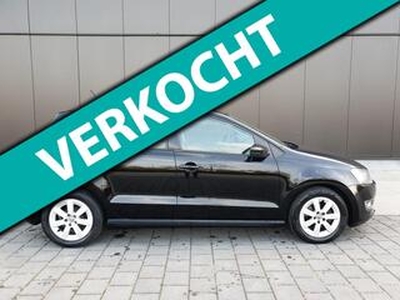 Volkswagen POLO 1.2 TDI BlueMotion Comfortline/NAP/AIRCO/NAVI/2011