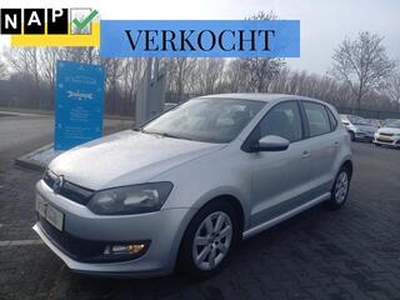 Volkswagen POLO 1.2 TDI BlueMotion Trendline