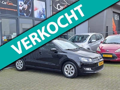 Volkswagen Polo 1.2 TDI BlueMotion|APK01-2025|CRUISE-CONTROLE|NAVIGATIE|AIRCO|NAP