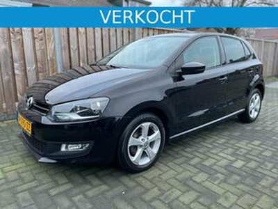 Volkswagen POLO 1.2 TSI 105pk