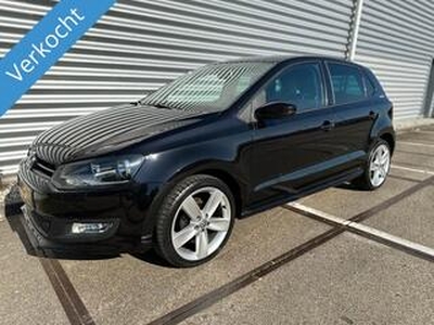 Volkswagen POLO 1.2 TSI 105pk