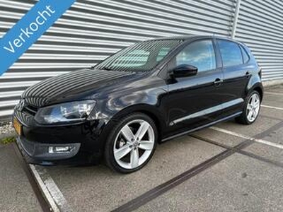 Volkswagen POLO 1.2 TSI 105pk