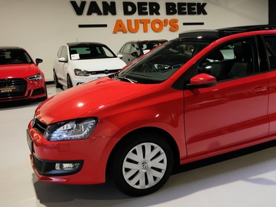 VOLKSWAGEN POLO 1.2 TSI 105PK Clima|Cruise|Navi|Pano|Led&Xenon