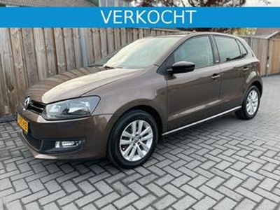 Volkswagen POLO 1.2 TSI 105pk