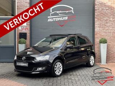 Volkswagen POLO 1.2 TSI 105pk Highline PANO PDC CRUISE XENON STOELVW