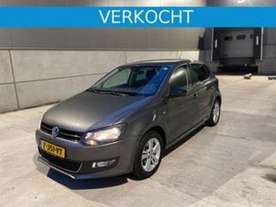 Volkswagen POLO 1.2 TSI 90pk BMT Match