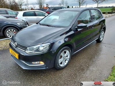 Volkswagen Polo 1.2 TSI BlueMotion Comfortline