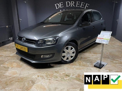 Volkswagen Polo 1.2 TSI BlueMotion Comfortline