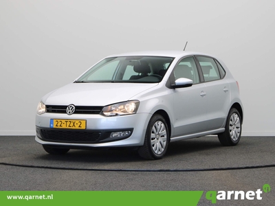 VOLKSWAGEN POLO 1.2 TSI BlueMotion Comfortline | Airco | Cruise Control | Middenarmsteun |