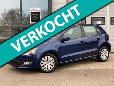 Volkswagen POLO 1.2 TSI BlueMotion Highline Edition, NAP, CRUISEC