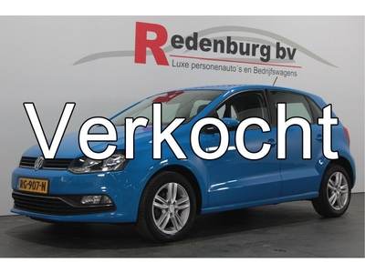 Volkswagen Polo 1.2 TSI Comfortline // VERKOCHT