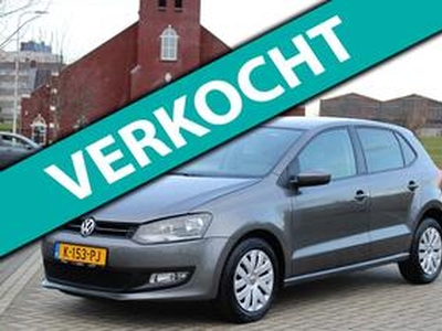 Volkswagen POLO 1.2 TSI Comfortline l AIRCO l CRUISE l PDC