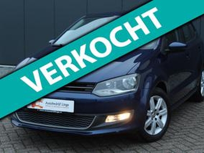 Volkswagen POLO 1.2 TSI Highline 105pk Airco | 6 Versnelling