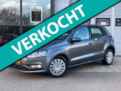 Volkswagen POLO 1.2 TSI Highline, NAVI, CruiseC, CARPLAY, Vol Opties !