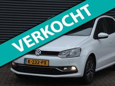 Volkswagen POLO 1.2 TSI Highline | PANO / CLIMA / VOL!