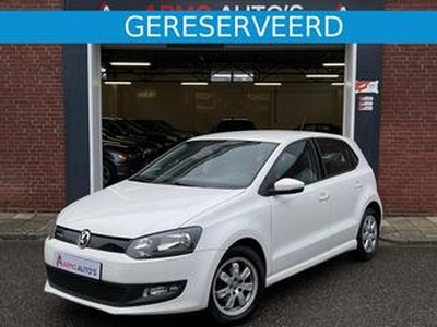 Volkswagen POLO 1.2TDI BlueMotion | Airco | Navi | Rijklaar