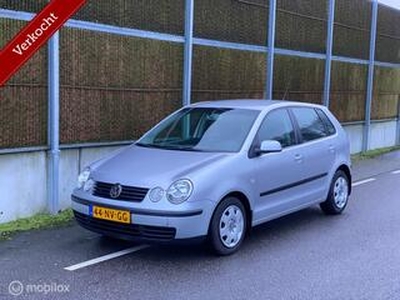 Volkswagen POLO 1.4-16V Atlantic AIRCO/NWEAPK/NAP