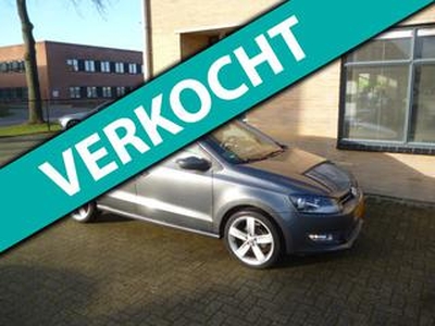 Volkswagen POLO 1.4-16V Comfortline