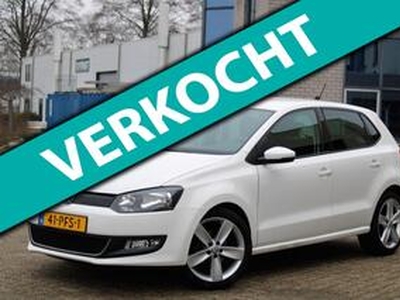 Volkswagen POLO 1.4-16V Highline DSG l CLIMA l CRUISE l