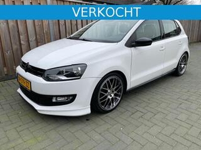 Volkswagen POLO 1.4 Highline