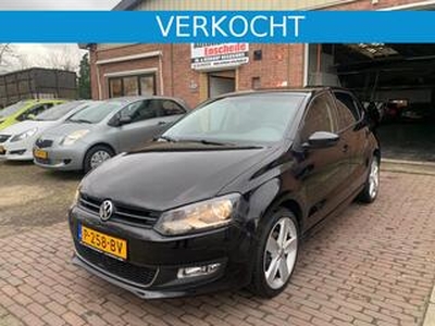 Volkswagen POLO 1.4 Highline