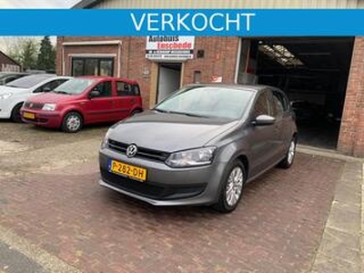 Volkswagen POLO 1.4 HIGHLINE /DSG /AUTOMAAT/ NAVIGATIE