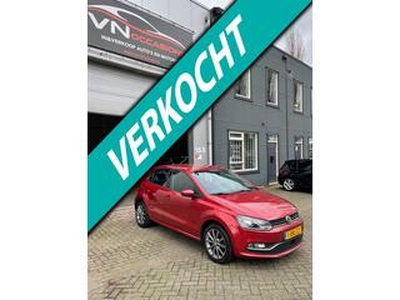 Volkswagen POLO 1.4 TDI 90 PK Comfortline PDC NAVI ACC